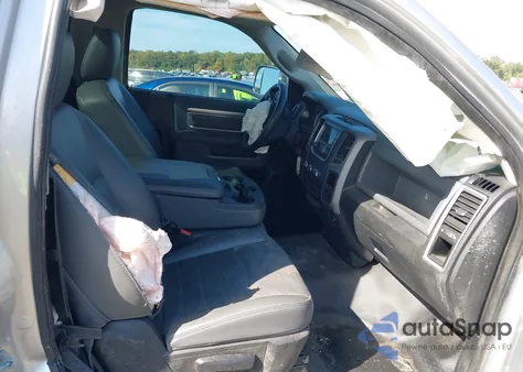 2014 Ram 1500 Tradesman from USA, damaged, VIN 3C6JR6DT7EG198880